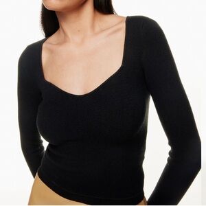 Aritzia wilfred Tuscany sweater